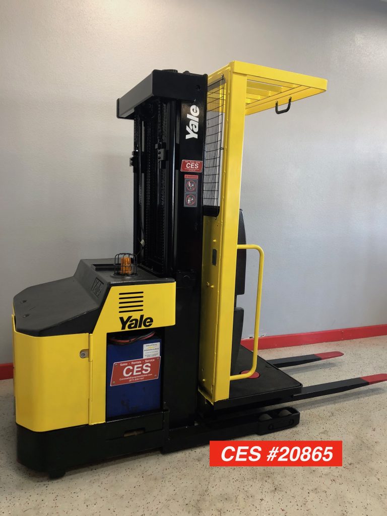 Ces Yale Order Picker Electric Forklift