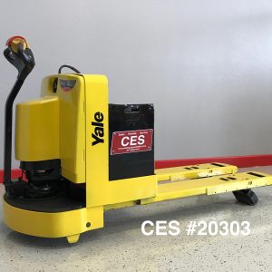 CES #20303 Yale MPW060 Walkie Pallet Jack