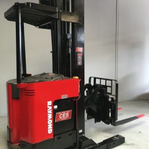 Raymond Reach Forklift