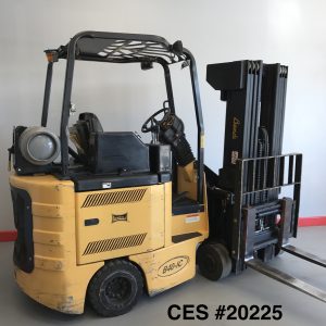 CES #20225 Bendi B40 Turret Forklift