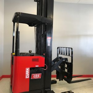 Used Reach Forklifts