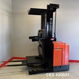 Used Toyota Order Picker 240"