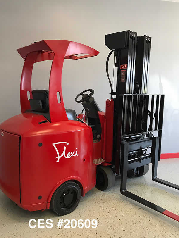Used Forklifts for Sale, Rent or Repair in Ontario & Riverside, CA
