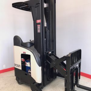 Used Crown Reach Forklift