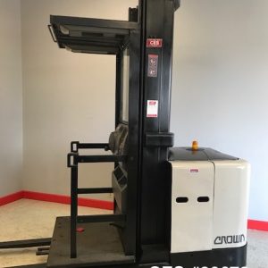 #20678 Crown SP3480F-15 Order Picker 240" 