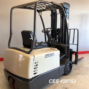 Narrow Aisle Forklift