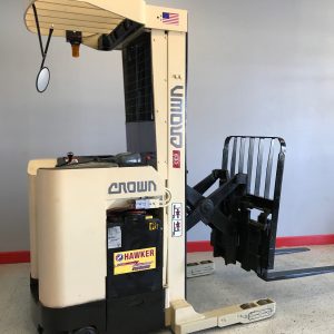 Narrow Aisle Inexpensive reach forklift