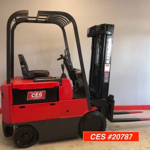 Used Electric Forklift