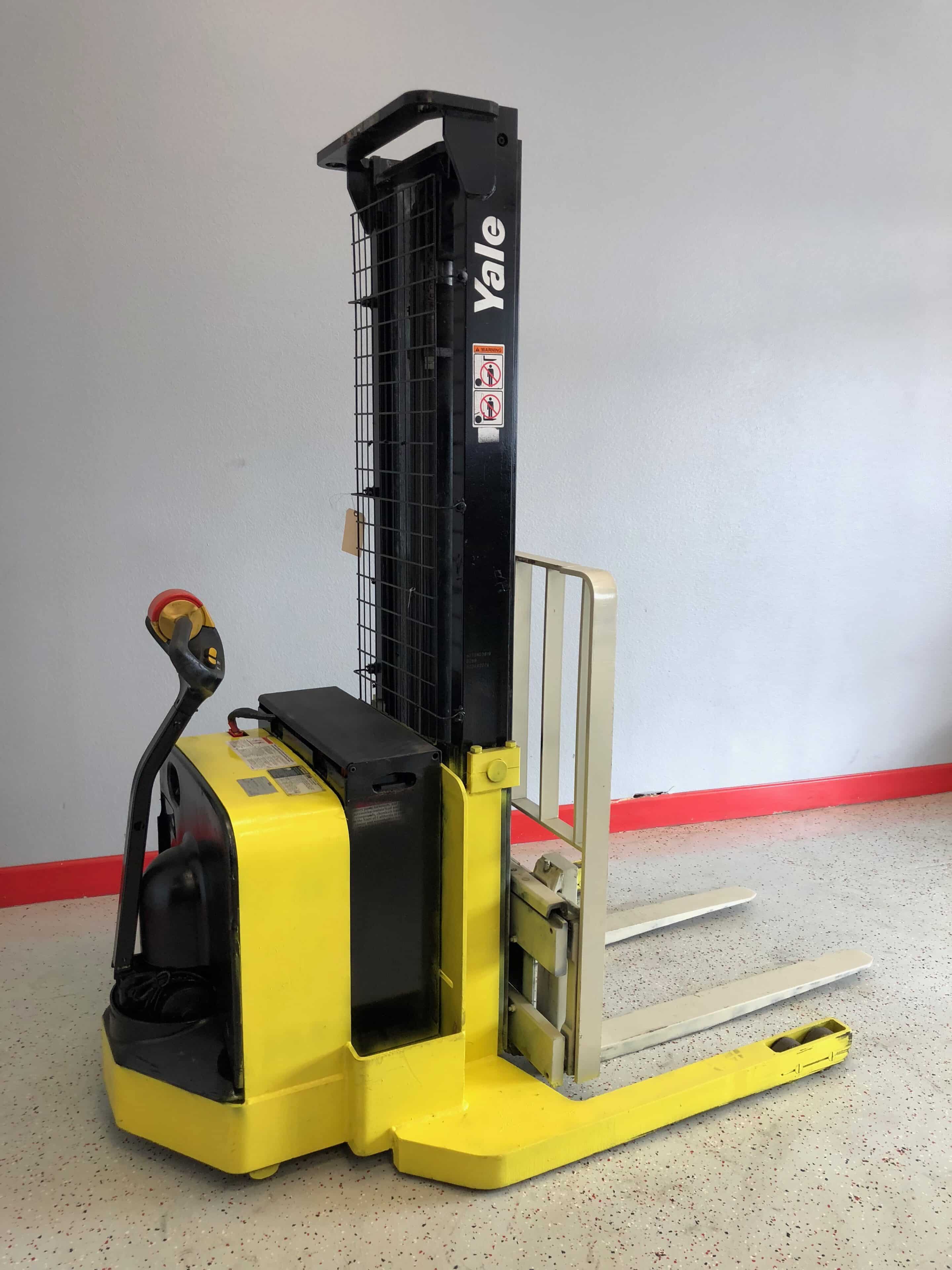 37+ Walkie Stacker Forklift Pics Forklift Reviews