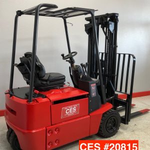 3 Wheel Electric Forklift