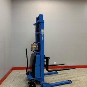 CES #21056 Eoslift S15J Semi Electric Stacker  