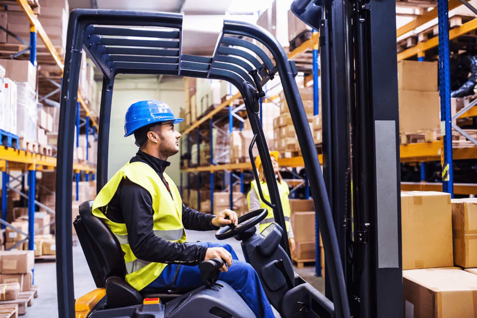 What Sets Yale Electric Forklifts Apart From The Rest? - Coronado ...