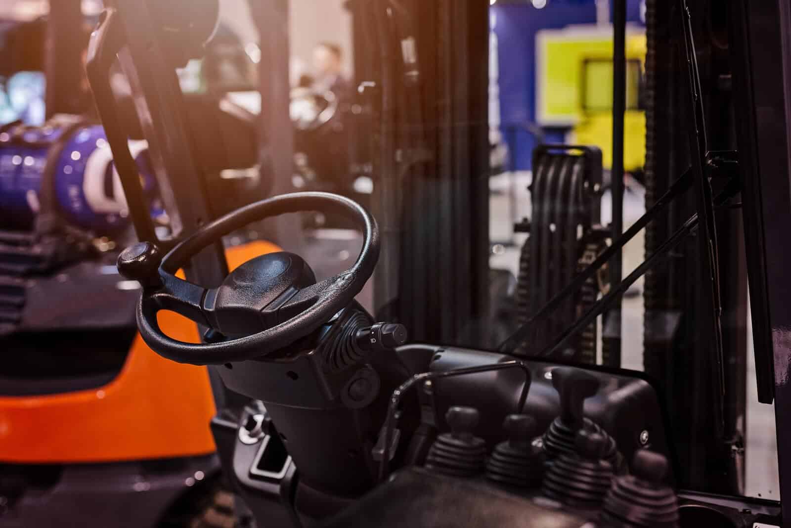 How Raymond Electric Forklifts Improved Material Handling Industry Coronado Equipment Sales