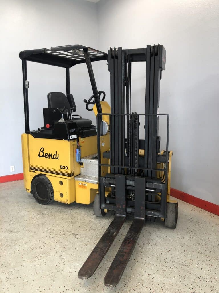 B30 Bendi Forklift For Sale CES 21089 Coronado Equipment Sales