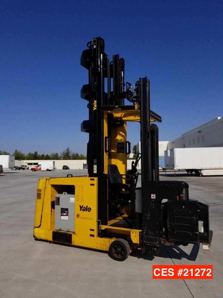 Raymond Turret Forklift Ces 20785 Raymond Sa Csr30t Turret Man Up