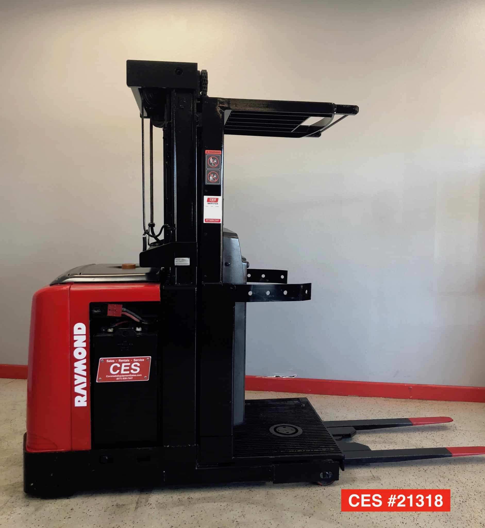 cherry picker forklift rental