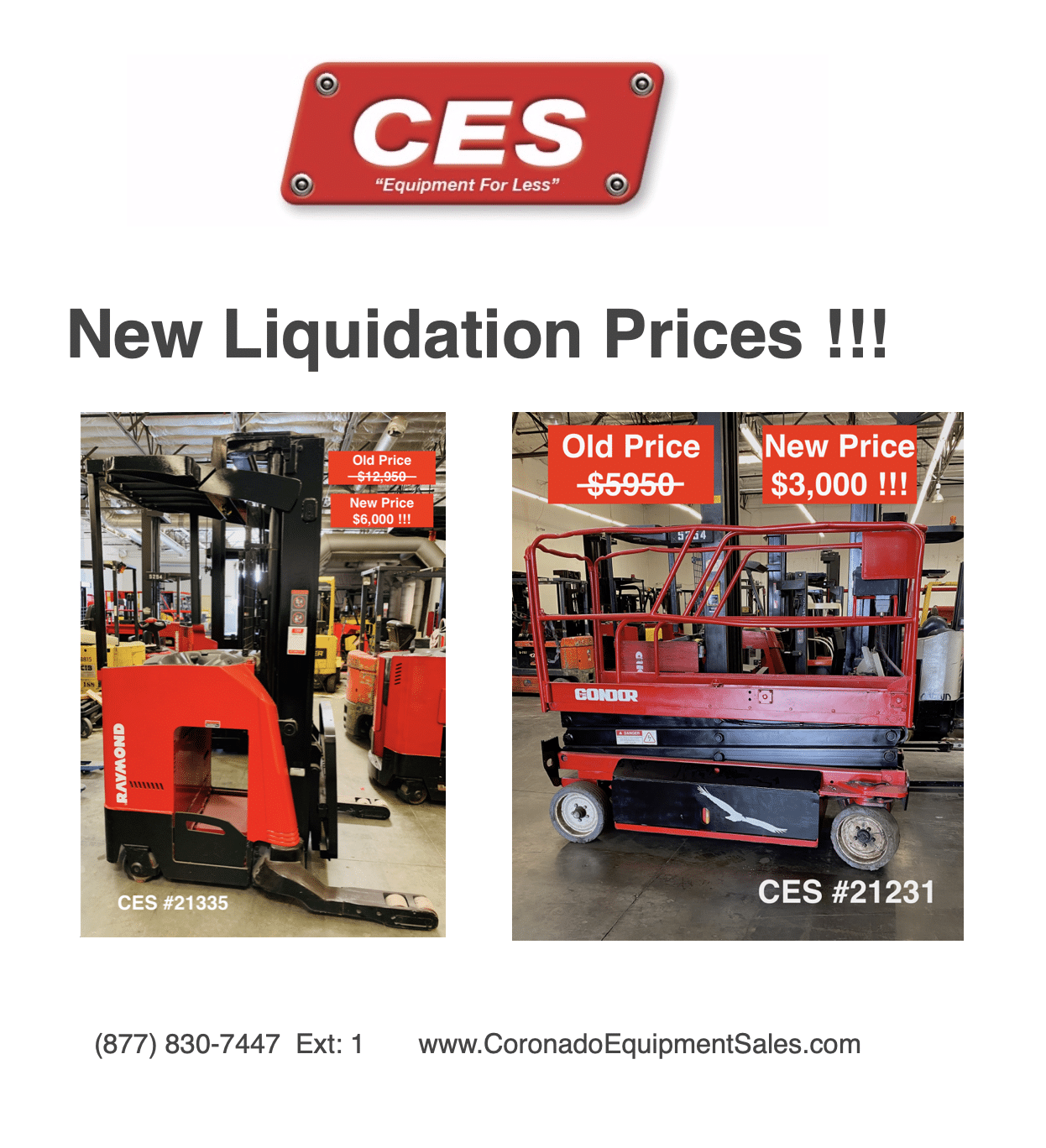 21335 and 21231 New Price